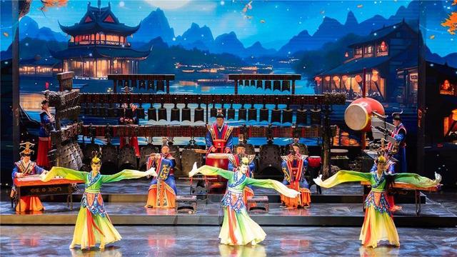 文化中国行丨大江奔涌 弦歌浩荡