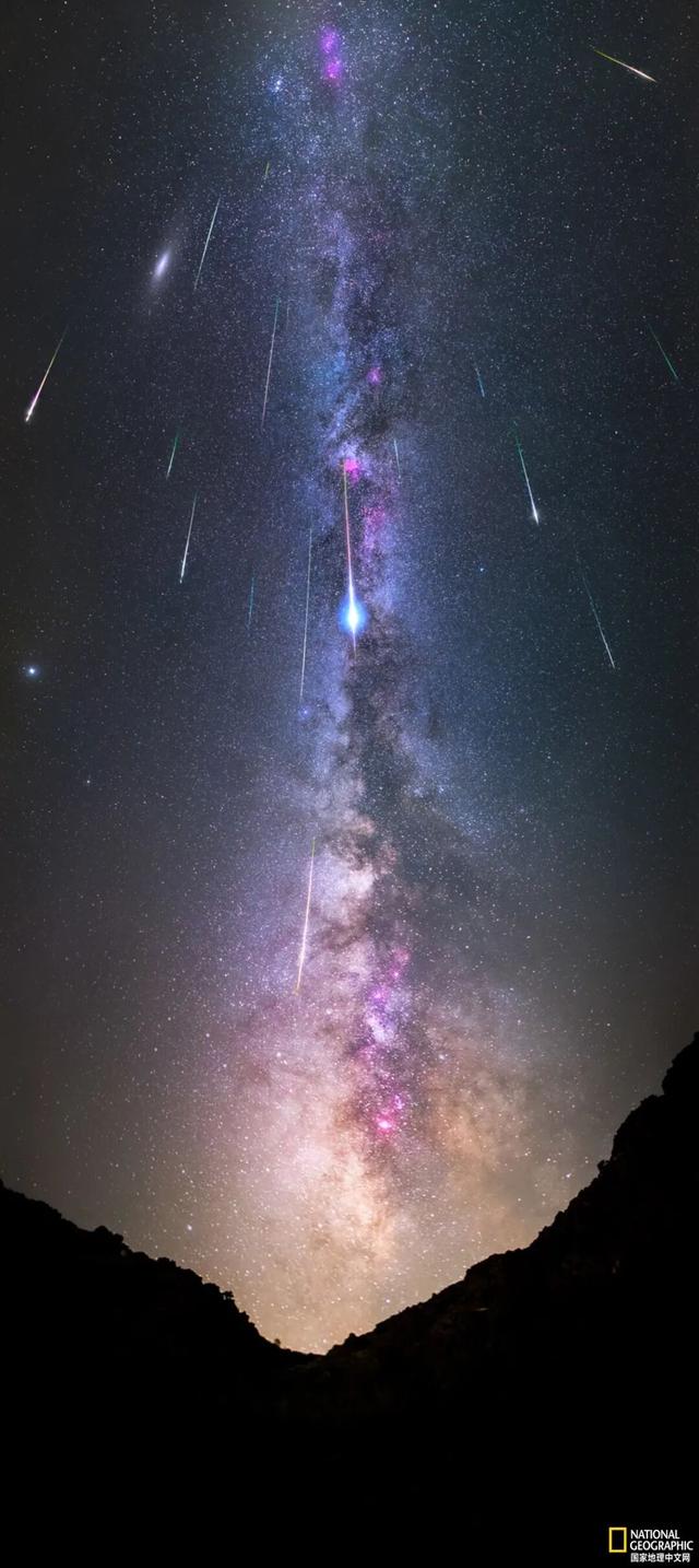 2026年不可错过的12大天象奇观——从壮丽日全食到震撼极光秀