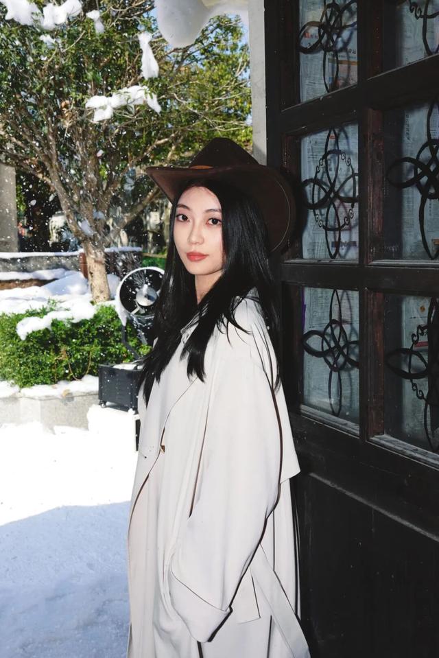 来龙华，看冬天“第一场雪”