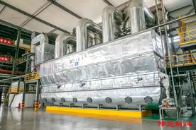 淄博经开区：逐绿向智 传统产业焕新发展图片