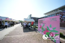 “桃”气十足   甜蜜一夏图片