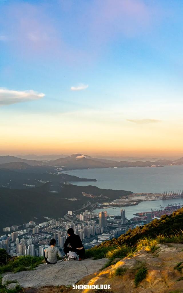 这,就是深圳