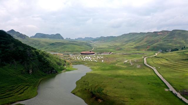 凉资源变“火”了∣赫章县避暑经济见闻