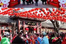 传统庙会回来了！龙年春节北京还有这些精彩不容错过图片