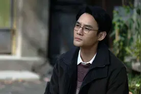 王凯：《大江大河》的“宋运辉”一直有股韧劲儿图片