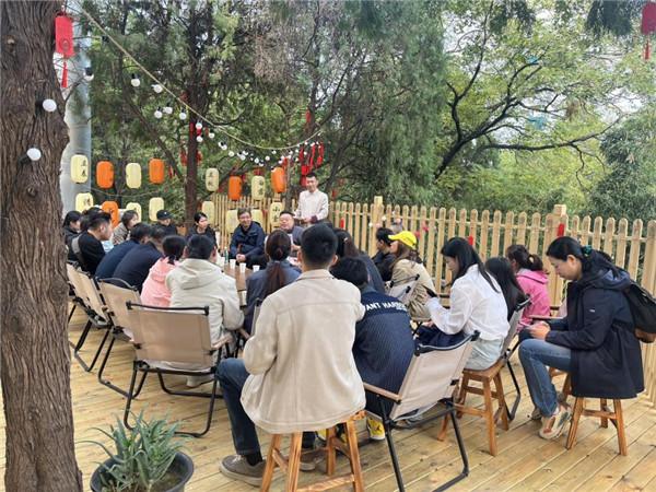 千佛山景区推出“舜文化体验馆”微旅游产品