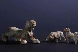 2000多年前小孩爱玩啥？汉代“潮玩”开箱图片