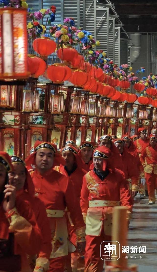 明天和潮新闻一起共度元宵佳节，杭州赏灯全攻略请收藏