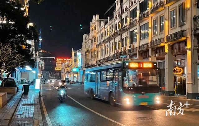 《日掛中天》最全广东取景地指南