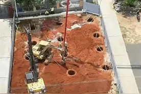 施工方称给全红婵家盖房是荣誉图片