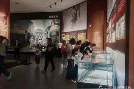 新疆是个好地方 | “五一”假期新疆红色旅游火热升温图片