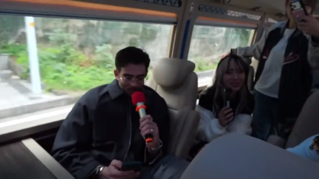 美国网红哈桑访华有何象征意义