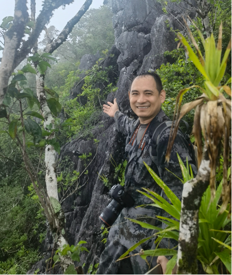 直播预告｜趣逛自然——走进海南热带雨林国家公园