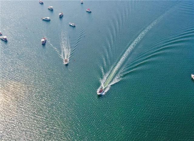 来高区，在海与诗里邂逅时光温柔