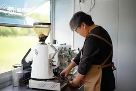 左手稻田右手咖啡，从私募老总到“村咖”店主，他在这个秋天迎来丰收图片