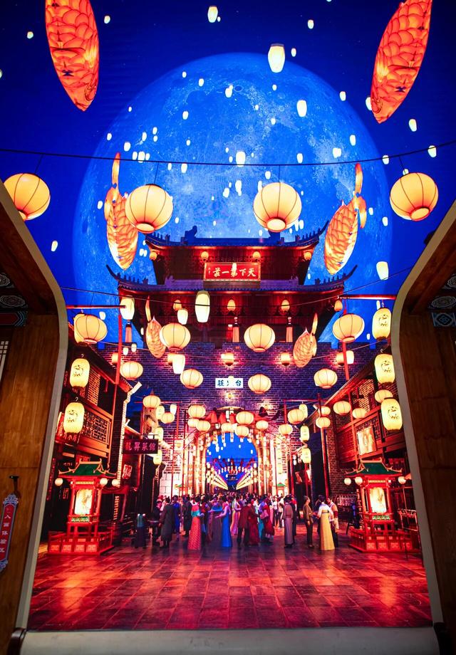 台儿庄古城隐藏的惊喜玩法等您来发现！