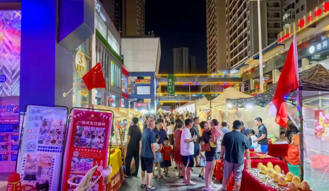 演唱会散场不打烊！海口美兰烟火气购物指南，逛出幸福感~