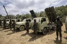 黎巴嫩真主党：让以色列头疼的劲敌图片