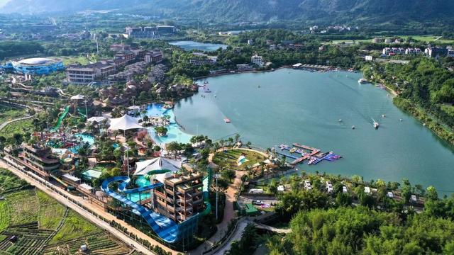千万游客打卡 旅游收入超20亿！增城派潭镇打造生态文旅赋能乡村振兴“绿色样本”