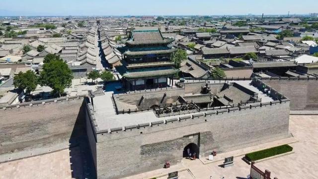 怡然见晋中：从山水古建到银杏音乐节，解锁秋日慢时光
