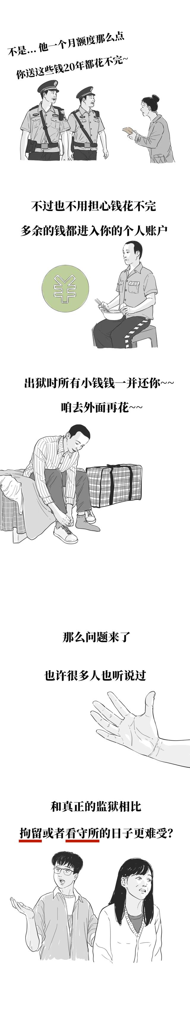 人生第一次坐牢,需要注意什么???