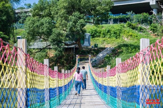 福州昙石村，近郊游“人气王”！