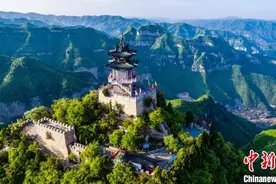 江山如画｜山西乡宁：深挖一座山的“旅游富矿” 让“流量”变“留量”图片