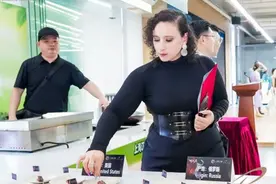 上海批发市场首个进口牛肉价格行情发布，为上海“菜篮子”“买全球”赋能图片