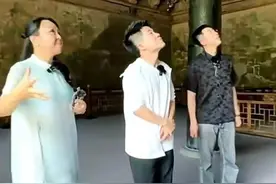 热闻丨禁游客拍照却能直播！董宇辉直播拍摄永乐宫殿内壁画引热议图片