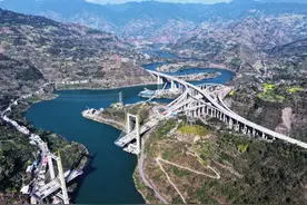 经济观察丨全省交通建设奋战“开门红”，哪些是“主攻方向”？图片