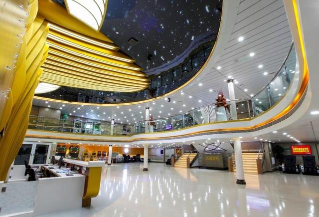 “三八”女神节，工会会员专享“VIP”待遇，渤海轮渡邀您向海出发！