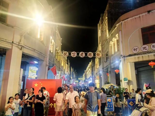 国庆、中秋假日钦州市文旅市场运行情况