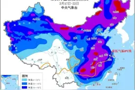 浙江最高温直冲29℃，之后又有寒潮！快收好这份返程提醒图片