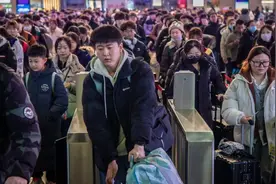 返校时间到！学生旅客乘车需要注意什么？图片