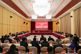 广州市召开促进军创企业高质量发展座谈会图片