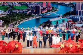 阿卡贝拉融入《难忘今宵》，总台春晚完成第四次彩排图片