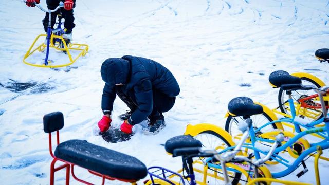 错过等一年！这个冬天，来嵩县“嗨皮”一圈！