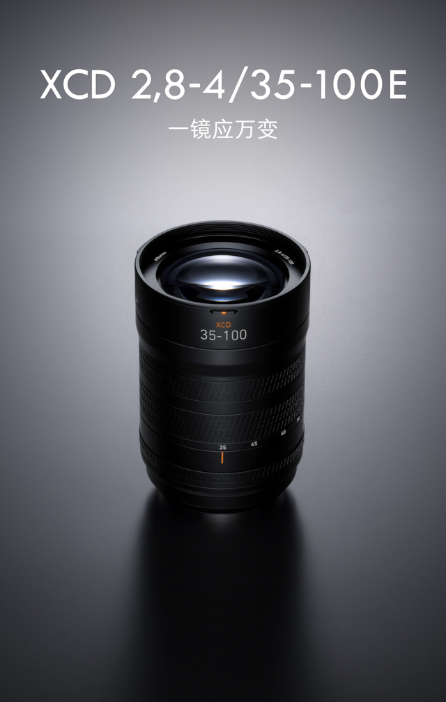 哈苏推出X2D II相机和变焦镜头35-100E｜Insta360发布GO Ultra｜理光发布GR IV和GF-2闪光灯