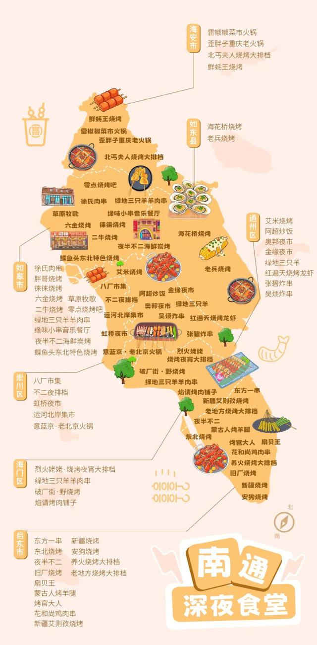 阿淮，40家景区免费入园！还有一大拨住宿美食优惠……