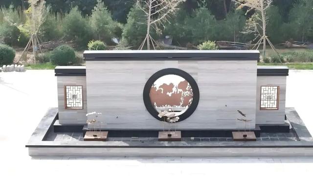 石家庄正定新增一座公园