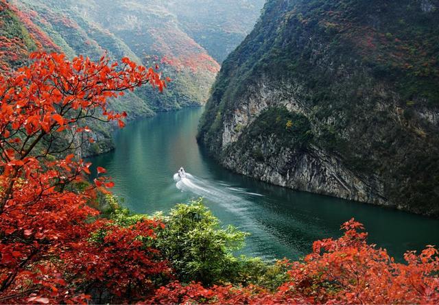 重庆推出5条精品线路 助推川渝文化旅游走廊建设