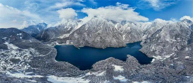 带你解锁甘川陕交界的小众秘境，陇南官方文旅品牌馆正式上线啦！