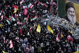 第六次中东战争，正在暗处打响图片