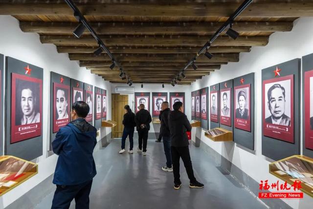 热度飙升！闽侯这位英雄祖厝火了！