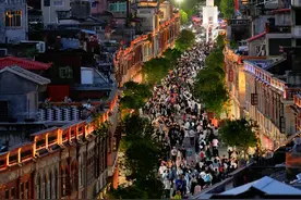 泉州发起成立“中山友联”，打造文商旅消费新地标矩阵图片