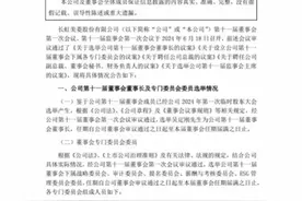 吴定刚当选长虹美菱董事长，公司今年股价一度涨超120%图片