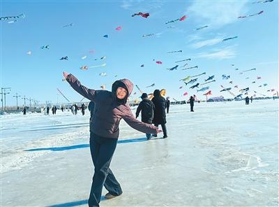 赴冰雪之约 享冬日欢乐