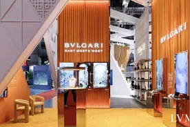 2023进博会｜LVMH、雅诗兰黛、卡地亚、万宝龙、COACH、ZARA、MUJI、科蒂等精彩亮相图片
