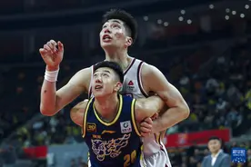CBA常规赛：广东东阳光不敌浙江稠州金租图片