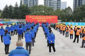 贵州航天林泉电机“微特电机智能化生产厂房建设项目”正式开工图片